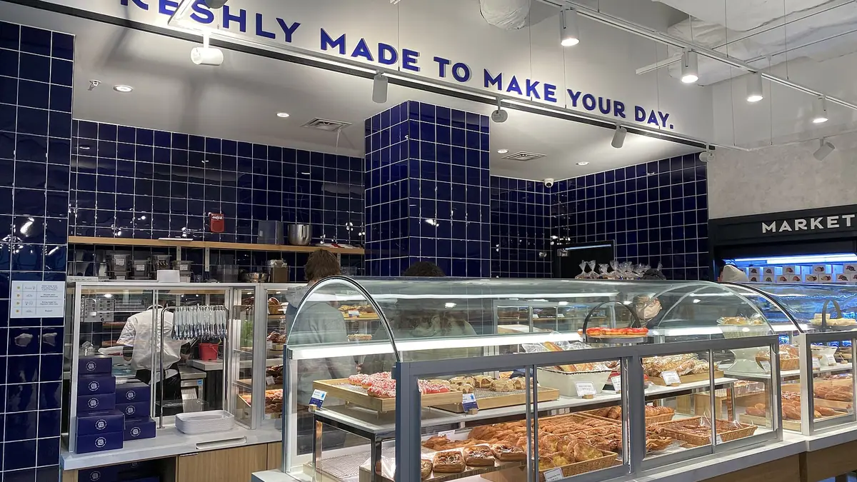 The Grateful Bread – artisan bakery in Hexham town centre